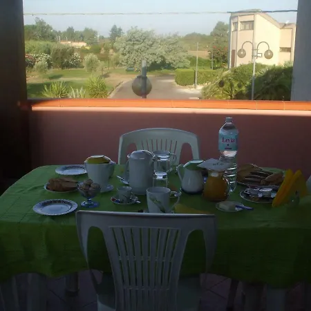 Il Parco Guest house Zerfaliu