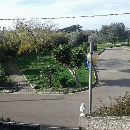 Il Parco Гостевой дом Zerfaliu